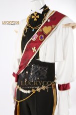 画像8: あんスタ あんさんぶるスターズ! HiMERU 風早巽 桜河こはく 礼瀬マヨイ コスプレ衣装  (8)