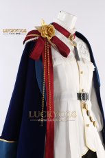 画像5: あんスタ あんさんぶるスターズ!  眠りから覚める者フィーチャースカウト 凛月編 専用衣装 朔間凛月 コスプレ衣装 (5)