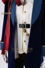 画像7: あんスタ あんさんぶるスターズ!  眠りから覚める者フィーチャースカウト 凛月編 専用衣装 朔間凛月 コスプレ衣装 (7)