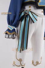 画像9: あんスタ あんさんぶるスターズ! ホワイトブリム 姫宮桃李 コスプレ衣装 (9)