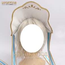画像10: あんスタ あんさんぶるスターズ! ホワイトブリム 姫宮桃李 コスプレ衣装 (10)