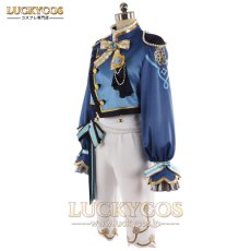 画像3: あんスタ あんさんぶるスターズ! ホワイトブリム 姫宮桃李 コスプレ衣装 (3)