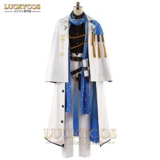 画像1: にじさんじ Virtual NIJISANJI アイク・イーヴランド Ike コスプレ衣装 (1)