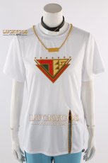 画像9: あんスタ あんさんぶるスターズ! Edenknight Rabits UNDEAD Valkyrie 仁兎なずな 斎宮宗 コスプレ衣装 (9)