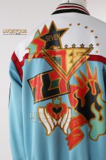 画像7: あんスタ あんさんぶるスターズ! Edenknight Rabits UNDEAD Valkyrie 仁兎なずな 斎宮宗 コスプレ衣装 (7)