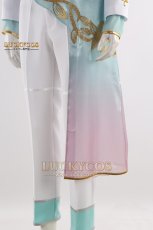 画像12: あんスタ あんさんぶるスターズ! 咲き初め つかの間の春宵一刻 桜河こはく 三毛縞斑 コスプレ衣装 (12)