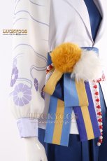画像8: NU: カーニバル 玖夜 Kuya コスプレ衣装 (8)