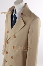 画像7: SPY×FAMILY スパイファミリー ユーリ・ブライア コスプレ衣装  (7)