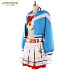 画像3: ウマ娘 プリティーダービー チアネイチャ コスプレ衣装 (3)