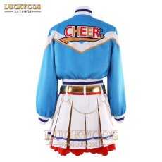画像4: ウマ娘 プリティーダービー チアネイチャ コスプレ衣装 (4)