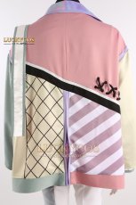 画像10: あんスタ あんさんぶるスターズ! きまぐれシティライダー 巴日和 コスプレ衣装 (10)