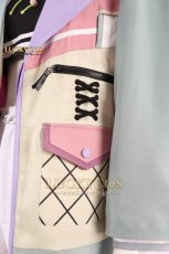画像11: あんスタ あんさんぶるスターズ! きまぐれシティライダー 巴日和 コスプレ衣装 (11)