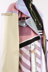 画像7: あんスタ あんさんぶるスターズ! きまぐれシティライダー 巴日和 コスプレ衣装 (7)