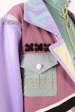 画像8: あんスタ あんさんぶるスターズ! 巴 日和 異色版 コスプレ衣装 (8)