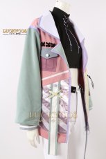 画像5: あんスタ あんさんぶるスターズ! 高峯翠 仁兎なずな 紫之創 コスプレ衣装 (5)