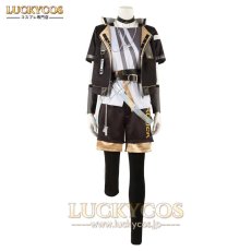 画像1: あんスタ あんさんぶるスターズ!/!! 時光代理人 LINK CLICK 影片みか コスプレ衣装 (1)
