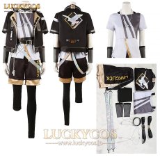 画像11: あんスタ あんさんぶるスターズ!/!! 時光代理人 LINK CLICK 影片みか コスプレ衣装 (11)