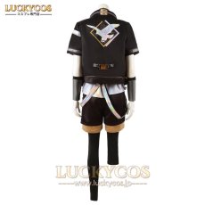 画像4: あんスタ あんさんぶるスターズ!/!! 時光代理人 LINK CLICK 影片みか コスプレ衣装 (4)
