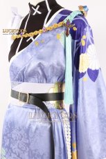 画像6: NU：カーニバル ニューカーニバル SSR 木の葉散る 変化の宴 玖夜 きゅうや コスプレ衣装 (6)