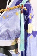 画像7: NU：カーニバル ニューカーニバル SSR 木の葉散る 変化の宴 玖夜 きゅうや コスプレ衣装 (7)