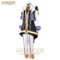 画像11: あんスタ あんさんぶるスターズ! 追憶＊遊色が奏でるオブリガート 風早巽 HiMERU 七種茨 巴日和 コスプレ衣装 (11)
