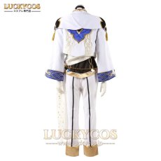 画像2: あんスタ あんさんぶるスターズ! 追憶＊遊色が奏でるオブリガート 風早巽 HiMERU 巴日和 漣ジュン 乱凪砂 七種茨 コスプレ衣装 (2)