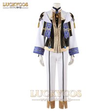 画像3: あんスタ あんさんぶるスターズ! 追憶＊遊色が奏でるオブリガート 風早巽 HiMERU 巴日和 漣ジュン 乱凪砂 七種茨 コスプレ衣装 (3)
