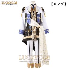 画像7: あんスタ あんさんぶるスターズ! 追憶＊遊色が奏でるオブリガート 風早巽 HiMERU 巴日和 漣ジュン 乱凪砂 七種茨 コスプレ衣装 (7)