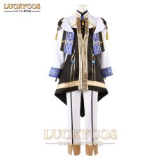 画像9: あんスタ あんさんぶるスターズ! 追憶＊遊色が奏でるオブリガート 風早巽 HiMERU 巴日和 漣ジュン 乱凪砂 七種茨 コスプレ衣装 (9)