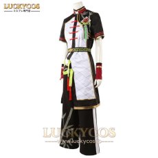 画像3: あんスタ あんさんぶるスターズ! 甜々ハングリー 椎名ニキ 天満光 姫宮桃李 乱凪砂 コスプレ衣装 (3)