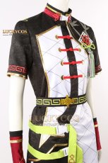 画像5: あんスタ あんさんぶるスターズ! 甜々ハングリー 椎名ニキ 天満光 姫宮桃李 乱凪砂 コスプレ衣装 (5)