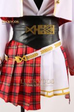 画像9: にじさんじプロジェクト Vtuber ILUNA Scarle Yonaguni スカーレ ヨナグニ コスプレ衣装 (9)