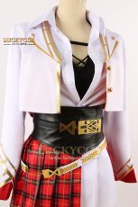 画像8: にじさんじプロジェクト Vtuber ILUNA Scarle Yonaguni スカーレ ヨナグニ コスプレ衣装 (8)