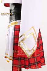 画像10: にじさんじプロジェクト Vtuber ILUNA Scarle Yonaguni スカーレ ヨナグニ コスプレ衣装 (10)