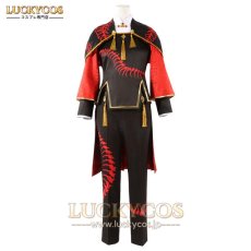 画像1: NU: カーニバル Nu: Carnival 八雲 Yakumo コスプレ衣装 (1)