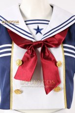 画像5: あんスタ あんさんぶるスターズ! 全員共通ルームウェア セーラー服 コスプレ衣装 (5)
