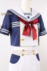 画像6: あんスタ あんさんぶるスターズ! 全員共通ルームウェア セーラー服 コスプレ衣装 (6)