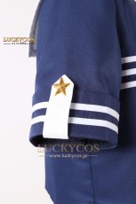 画像9: あんスタ あんさんぶるスターズ! 全員共通ルームウェア セーラー服 コスプレ衣装 (9)