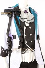 画像8: あんスタ あんさんぶるスターズ!/ 司編2 ほの甘い午後 朱桜司 コスプレ衣装 (8)