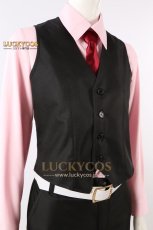 画像10: 仮面ライダーW Kamen Rider Double 風都探偵 ふうとたんてい 左翔太郎 コスプレ衣装 (10)