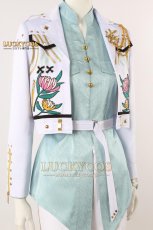 画像8: あんスタ あんさんぶるスターズ! 祝辞＊爪弾くブライドライト 羽風薫 乙狩アドニス 朔間零 大神晃牙 コスプレ衣装 (8)