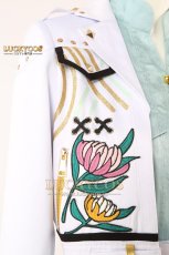画像9: あんスタ あんさんぶるスターズ! 祝辞＊爪弾くブライドライト 羽風薫 乙狩アドニス 朔間零 大神晃牙 コスプレ衣装 (9)