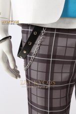 画像13: にじさんじプロジェクト Vtuber ILUNA Kyo Kaneko 金子鏡 コスプレ衣装 (13)