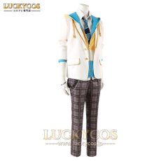 画像2: にじさんじプロジェクト Vtuber ILUNA Kyo Kaneko 金子鏡 コスプレ衣装 (2)