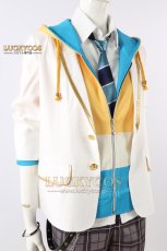 画像7: にじさんじプロジェクト Vtuber ILUNA Kyo Kaneko 金子鏡 コスプレ衣装 (7)