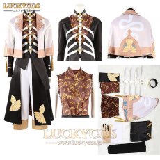 画像14: NU: カーニバル Nu: Carnival 八雲 Yakumo コスプレ衣装 (14)