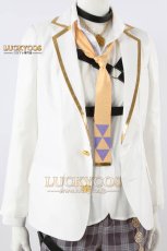 画像9: にじさんじプロジェクト Vtuber アスター アルカディア コスプレ衣装 (9)