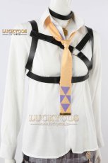 画像11: にじさんじプロジェクト Vtuber アスター アルカディア コスプレ衣装 (11)