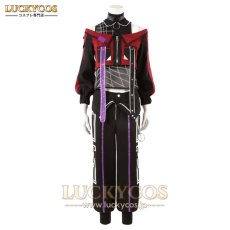 画像1: あんスタ あんさんぶるスターズ! マヨイ編2 静かなひとり舞台 礼瀬マヨイ コスプレ衣装 (1)