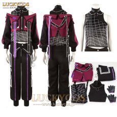 画像15: あんスタ あんさんぶるスターズ! マヨイ編2 静かなひとり舞台 礼瀬マヨイ コスプレ衣装 (15)